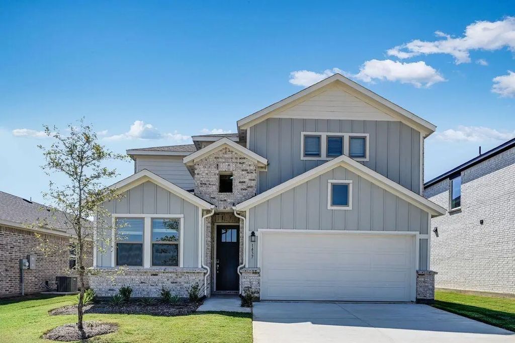 1437 Zapateado Way, Fort Worth
