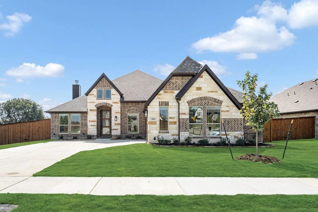 3422 Ridge Meadow Drive, Midlothian