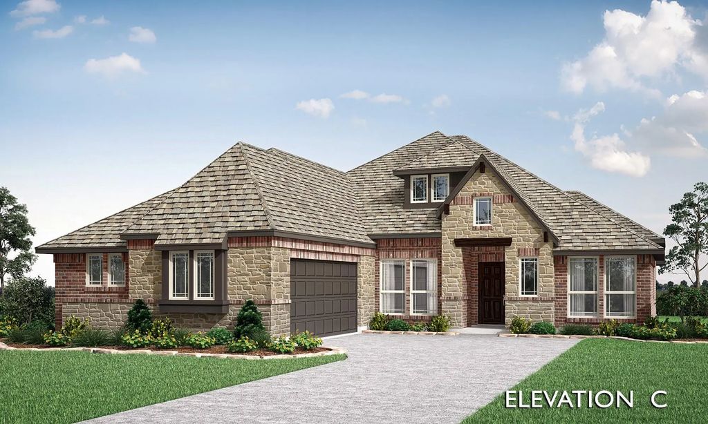 3602 Ridge Meadow Drive, Midlothian