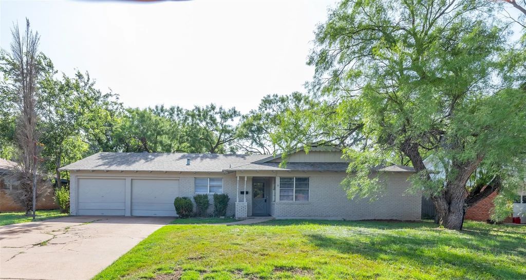 857 Harrison Avenue, Abilene