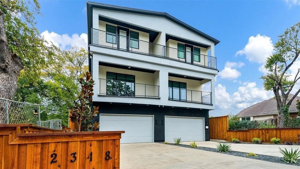 2318 Arroyo Avenue, Dallas