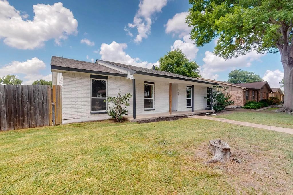 2801 Emberwood Drive, Garland