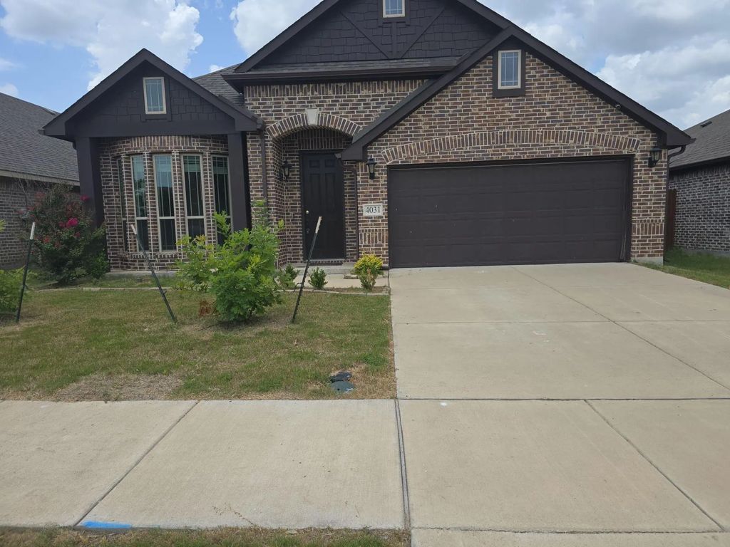 4031 Three Forks Road, Kaufman