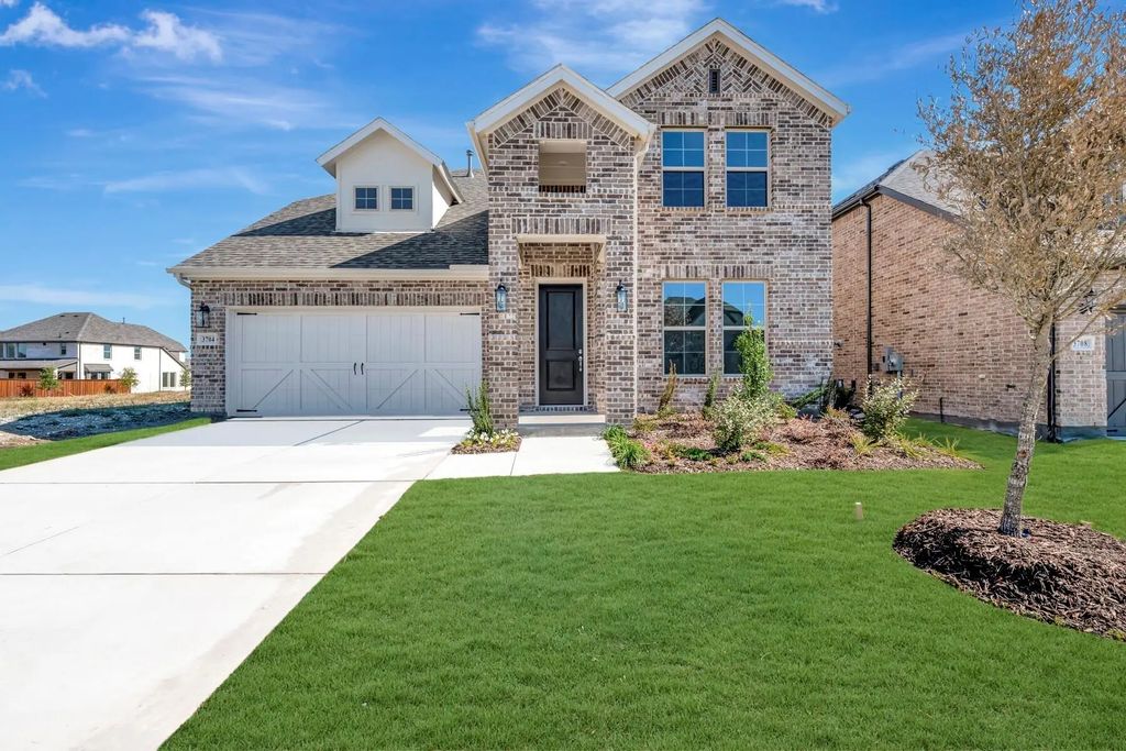 3704 Water Lily Way, Celina