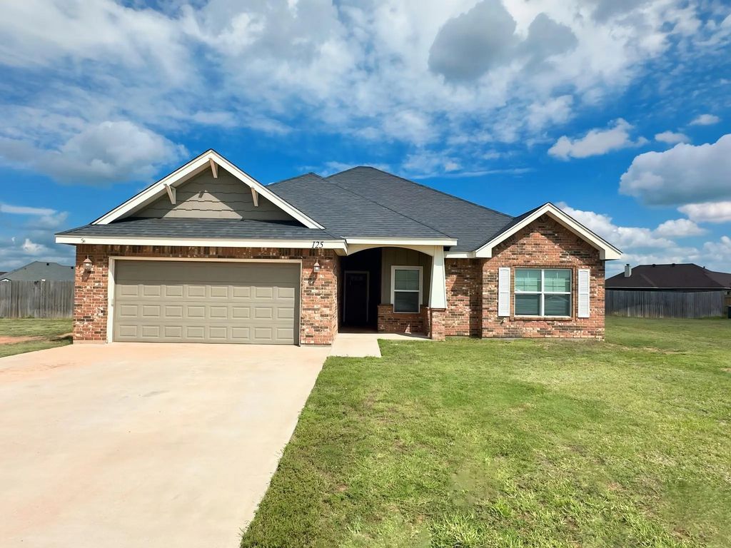 125 Sun Creek Trail, Tuscola