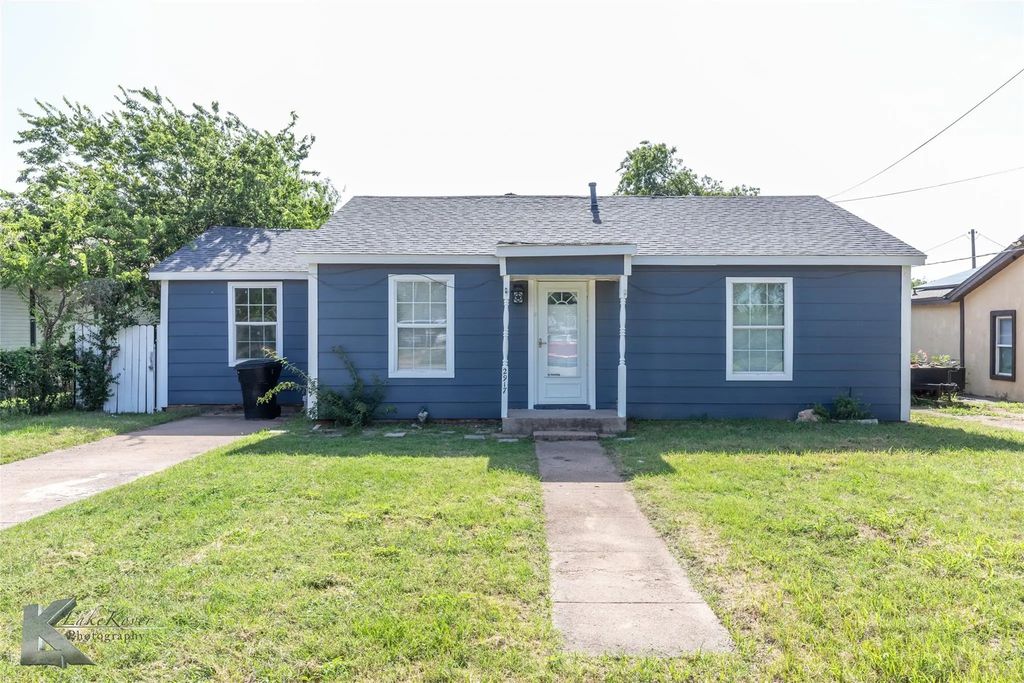 2917 Hickory Street, Abilene