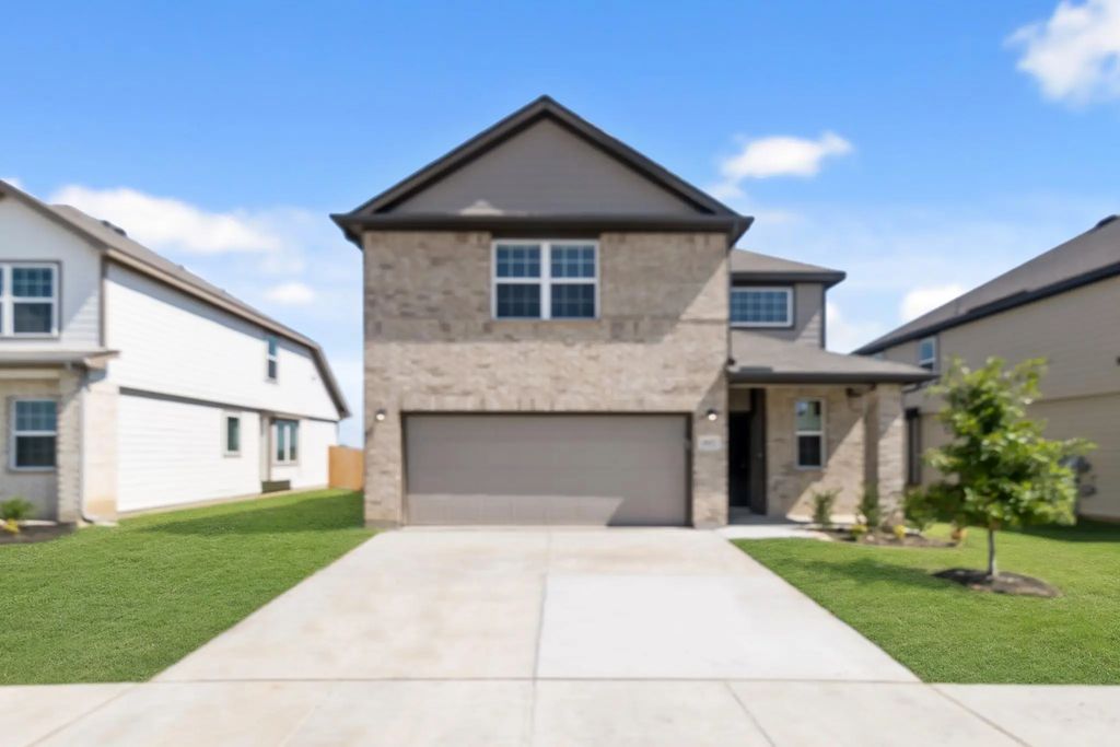 1017 Wind Drift Way, Fort Worth