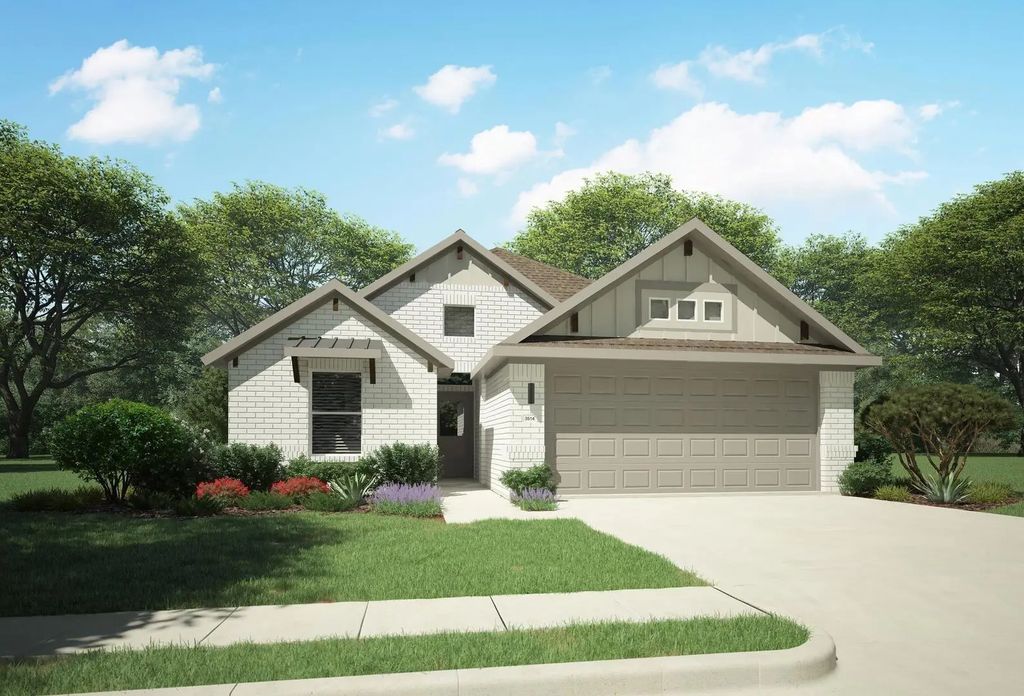 1941 Callington Way, Forney