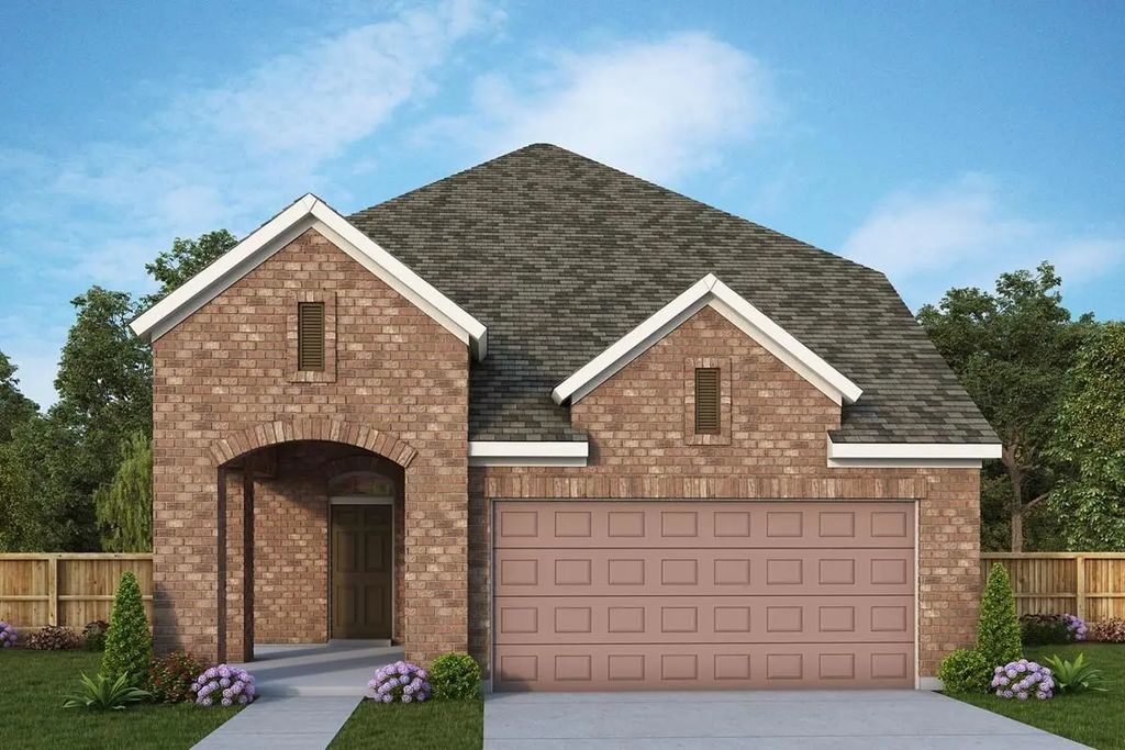 1813 Jade Forest Lane, Mesquite