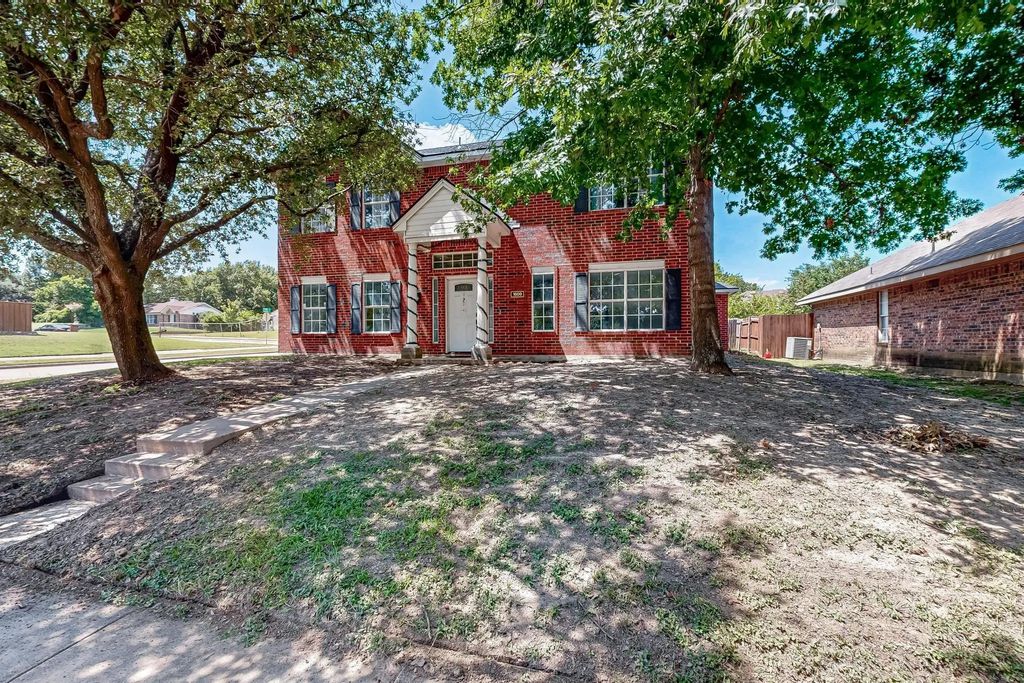 1609 Wesley Drive, Mesquite