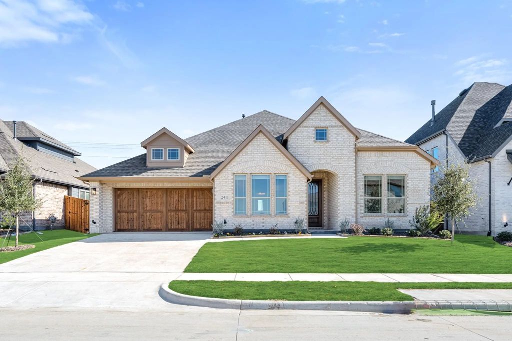 2411 Carpano Lane, McLendon Chisholm