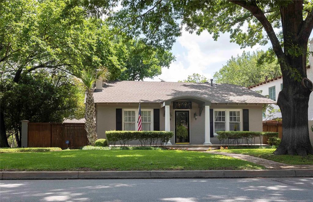 701 Westview Avenue, Fort Worth