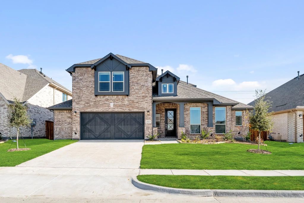 2415 Carpano Lane, McLendon Chisholm