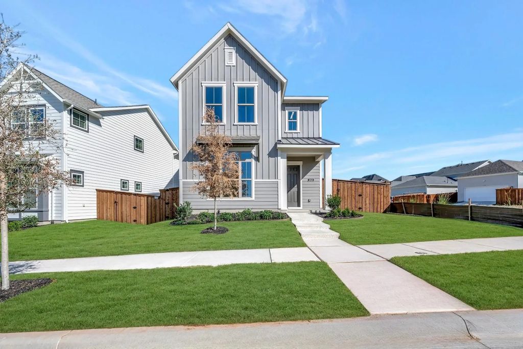 2021 Tolleson Drive, Fort Worth