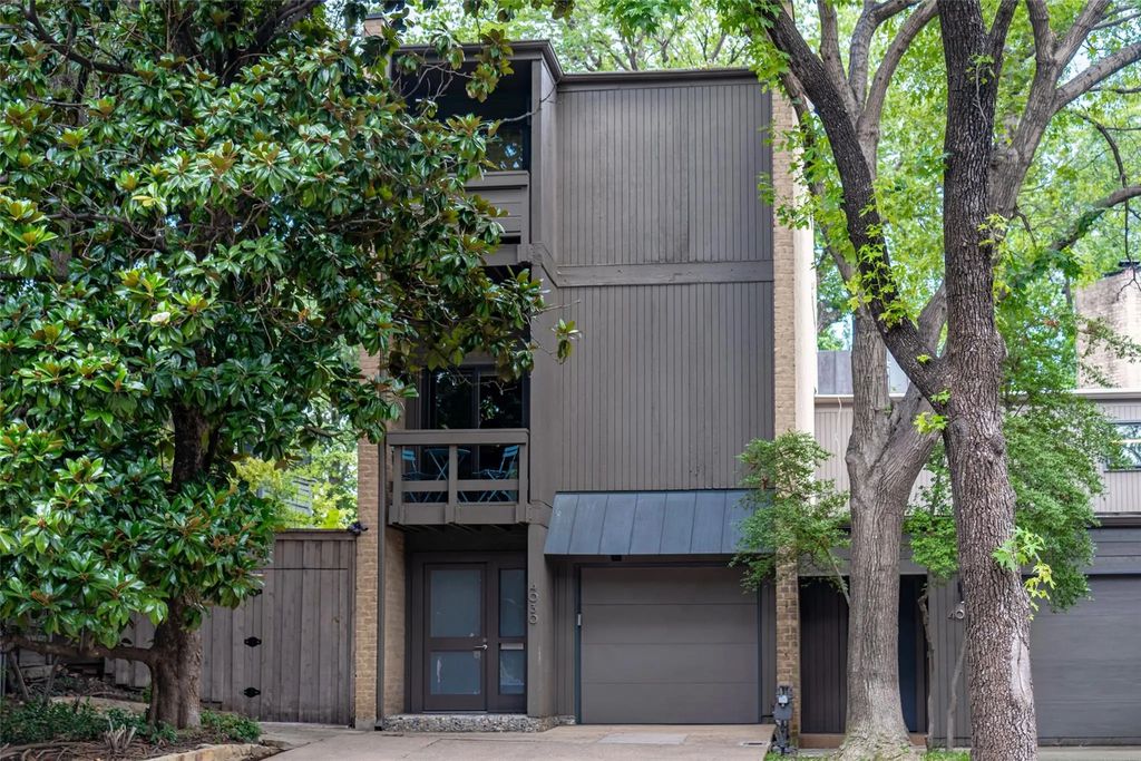 4030 Buena Vista Street, Dallas