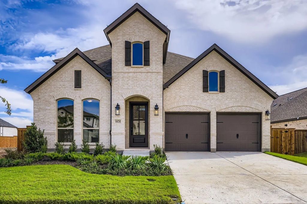 4424 Cotton Seed Way, Celina