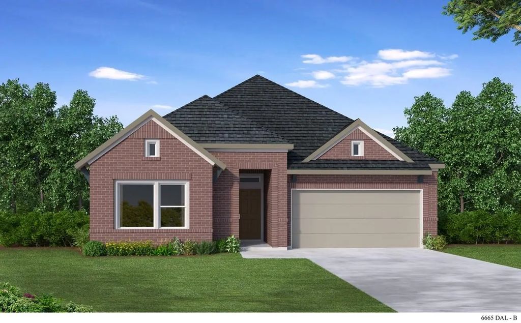 1705 Rolling Oaks Drive, Fort Worth