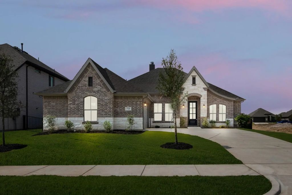 7725 Sweet Sorghum Street, Joshua
