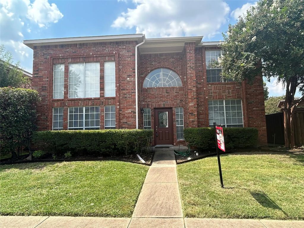 7821 Gibsland Drive, Plano