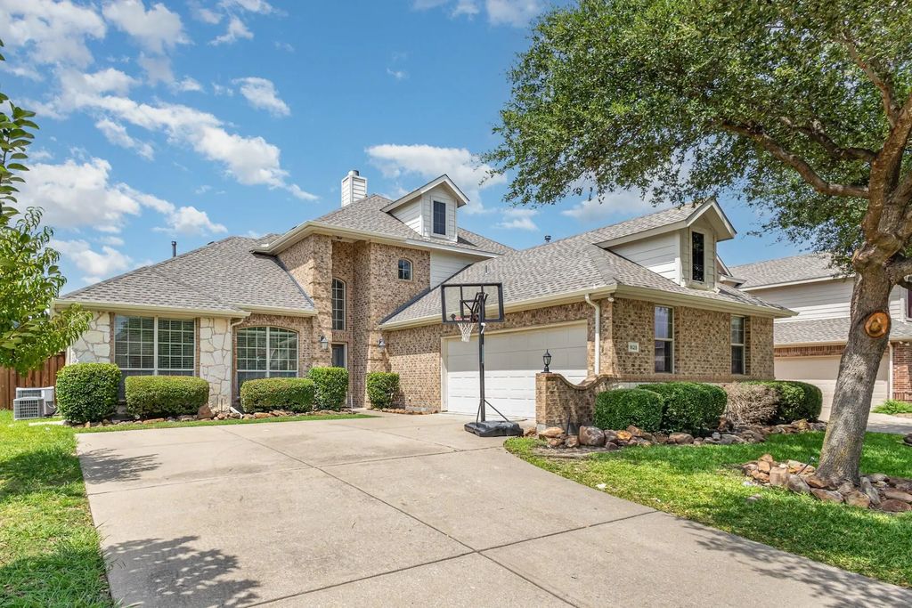 1625 Stonewick Drive, Allen