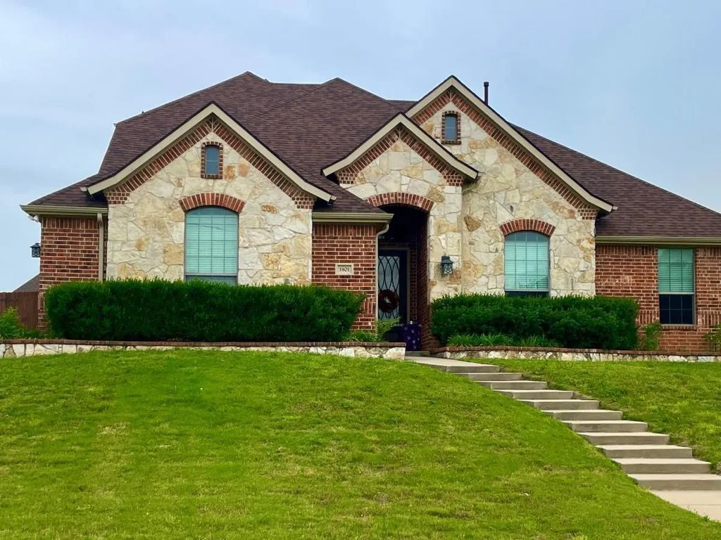 1801 Chuckwagon Drive, Midlothian