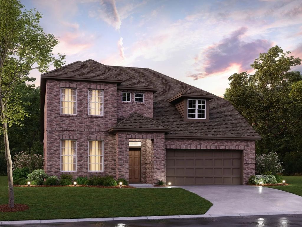 1312 Sherlynn Court, Celina