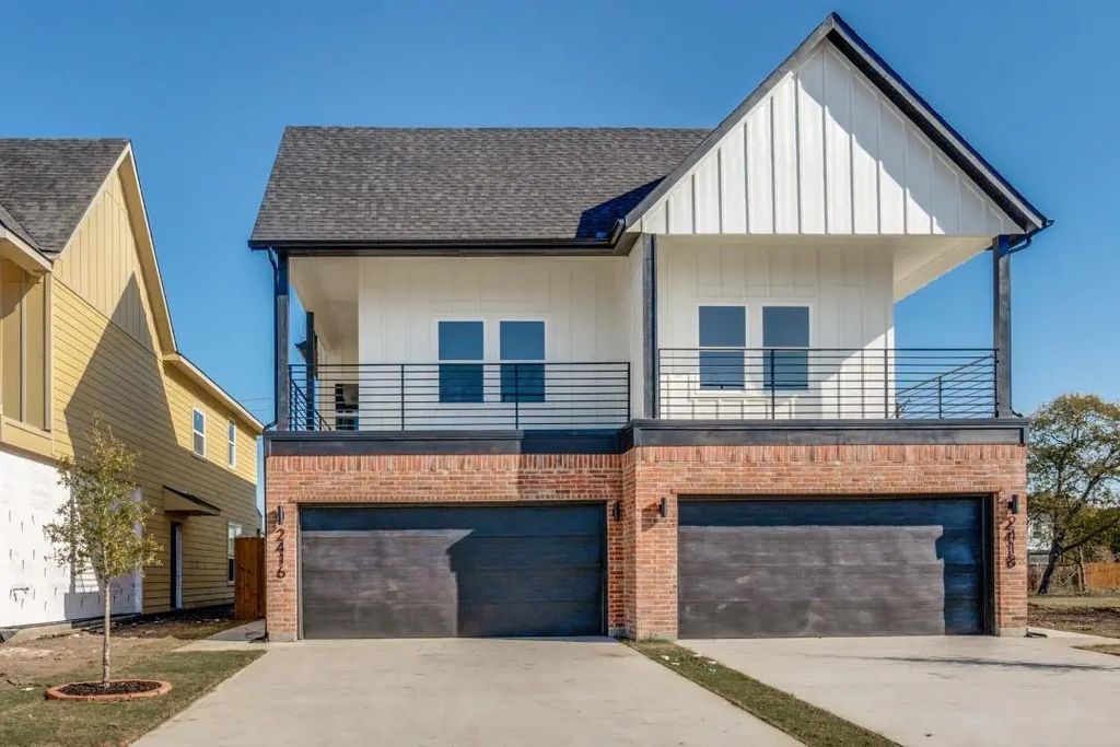 2433 Jeffries Street, Dallas