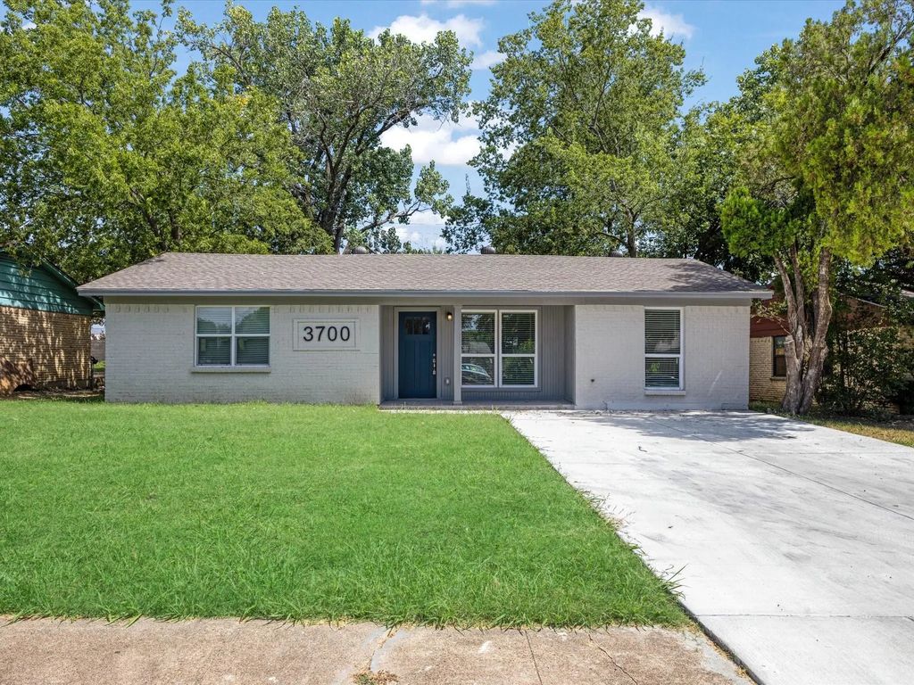 3700 Susan Drive, Mesquite