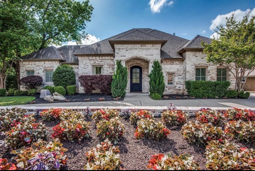 8401 Bluebonnet Road, Dallas