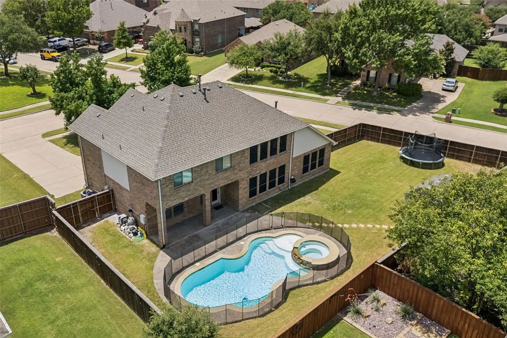 1001 Pheasant Lane, Forney