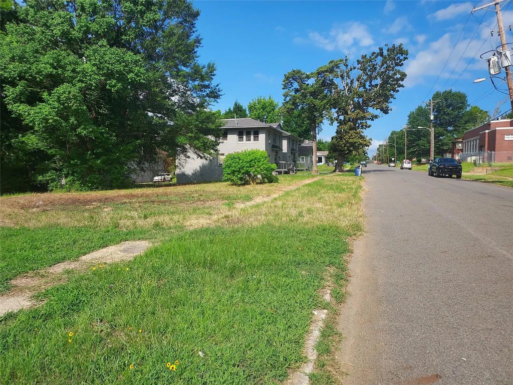 231 Herndon Street, Shreveport