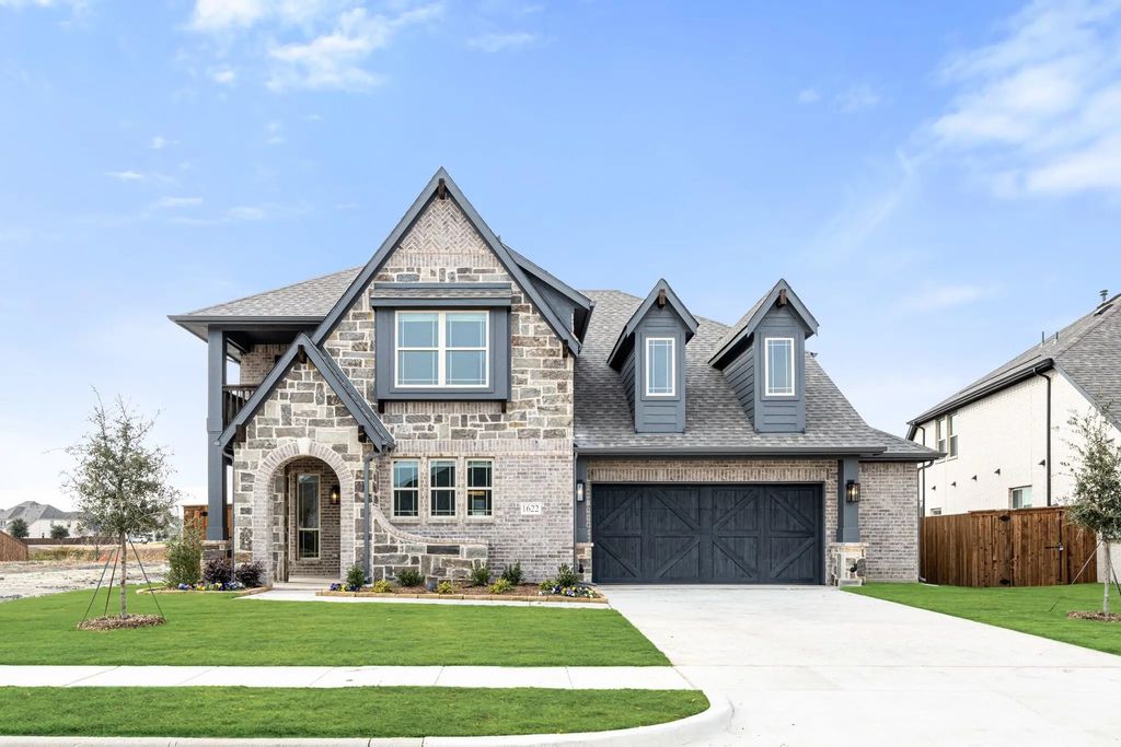 1622 Secco Way, McLendon Chisholm