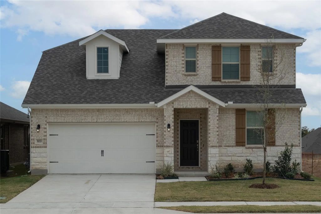 3033 Flintrock Lane, Anna