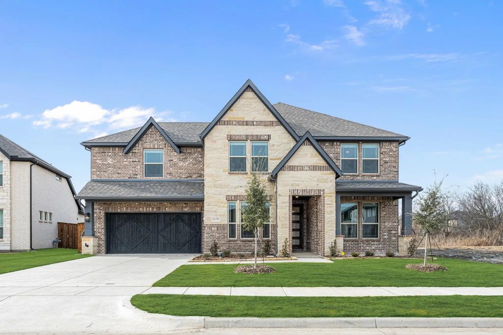 1630 Secco Way, McLendon Chisholm