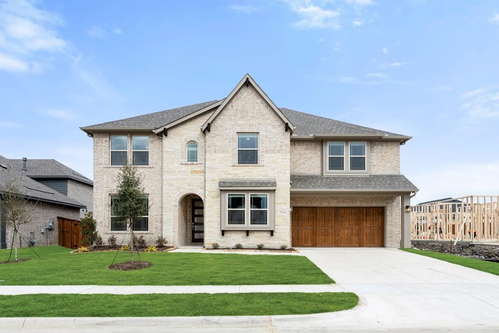 2216 Grillo Lane, McLendon Chisholm