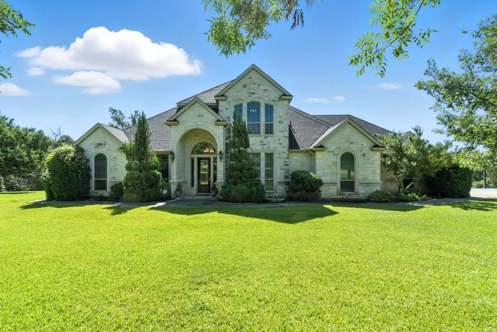 234 Trail Ridge, Weatherford