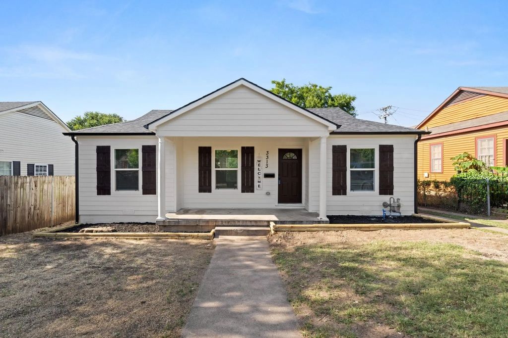 3313 Thibet Street, Dallas