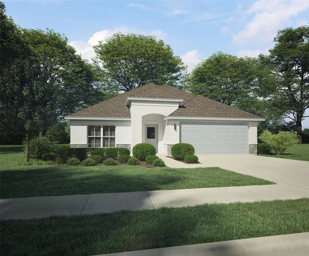 1009 Edgehurst Drive, McKinney