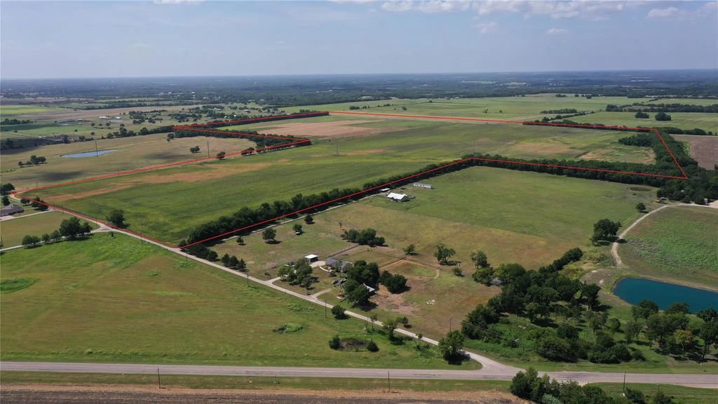 Tbd County Road 4825, Leonard