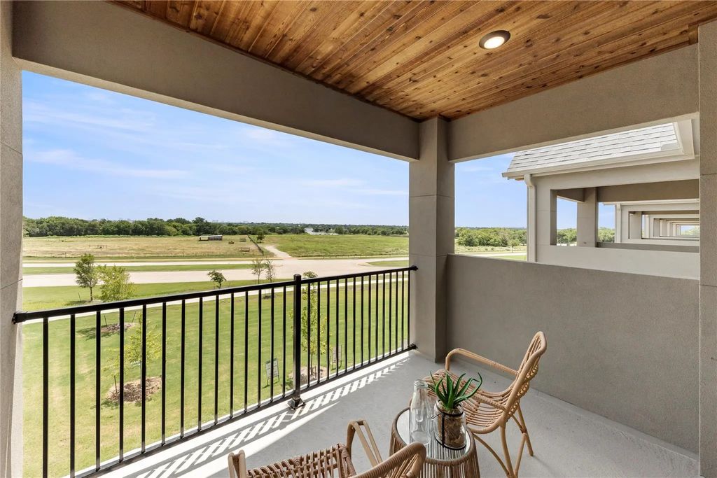 1245 Armstrong, The Colony