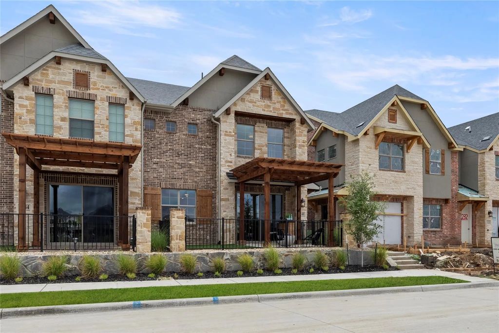 1240 Armstrong, The Colony