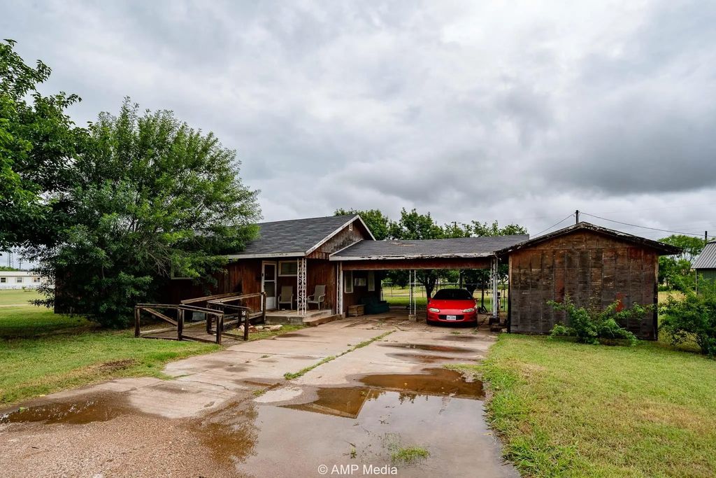 735 Nw F Avenue, Hamlin