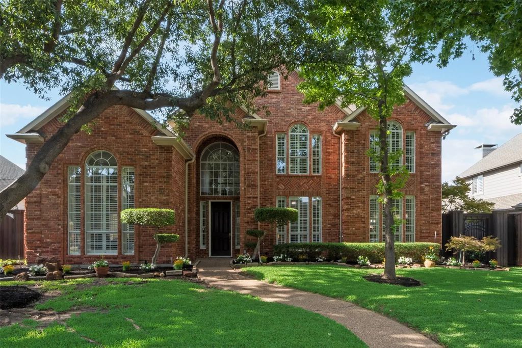 4557 Lancelot Drive, Plano
