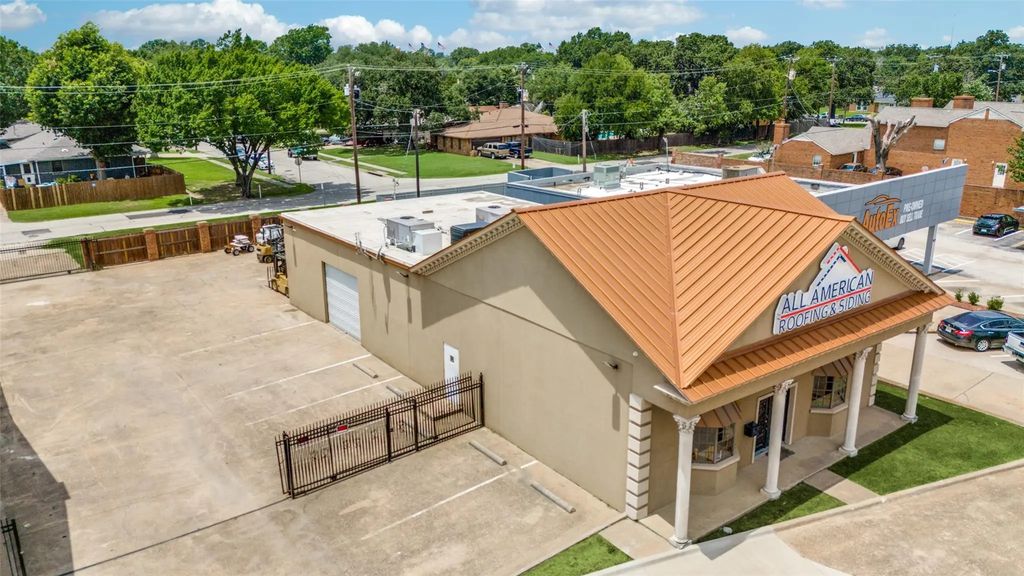 1421 N Loop 12, Irving