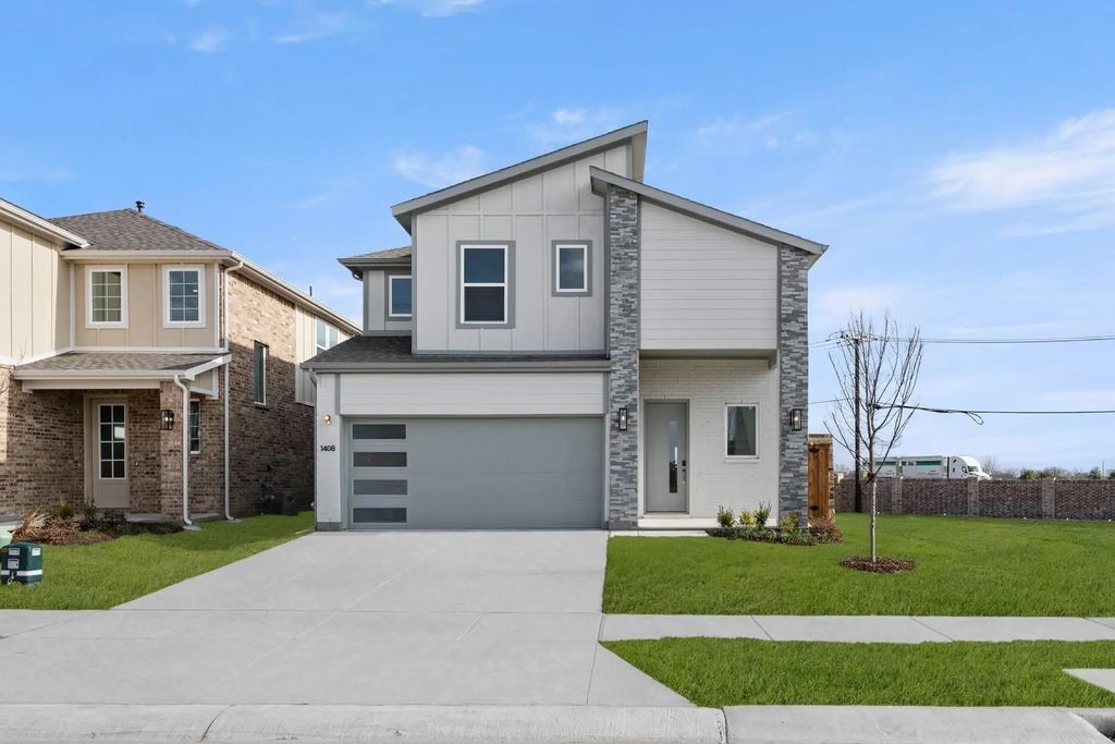 1408 Blackthorne Lane, Denton