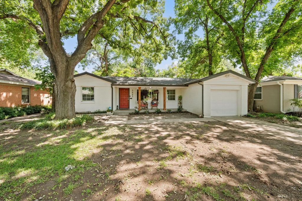5445 Odom Avenue, Fort Worth