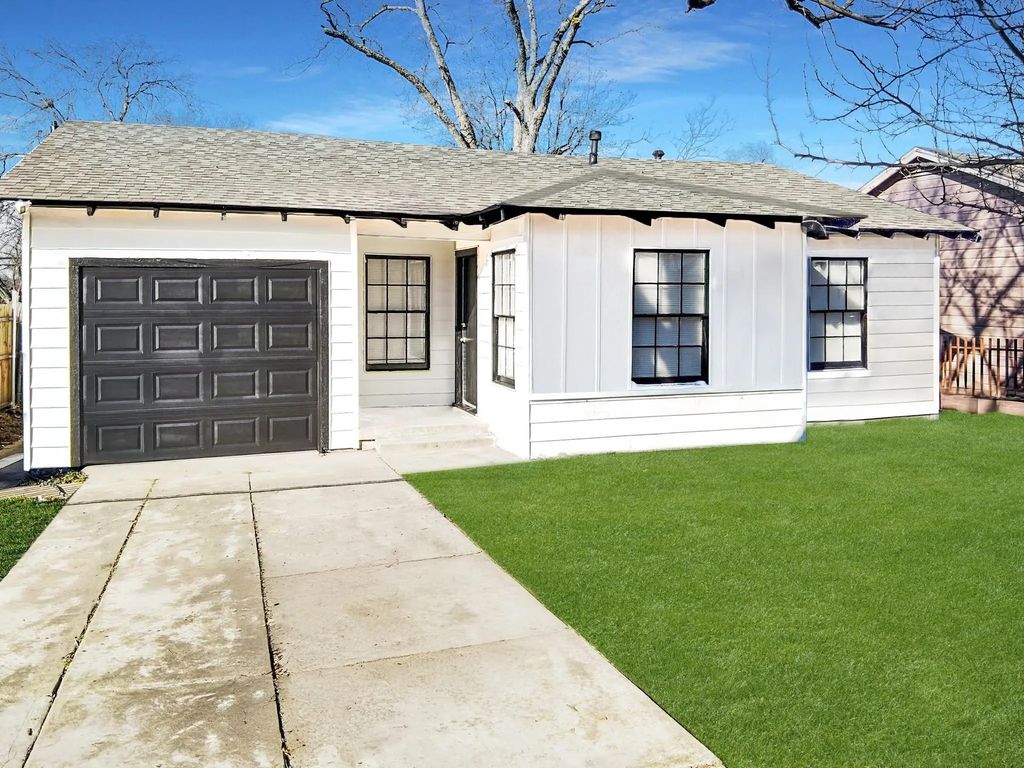 1232 W Beddell Street, Fort Worth