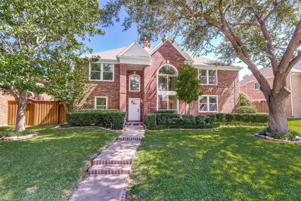 1117 Lakestream Drive, Plano