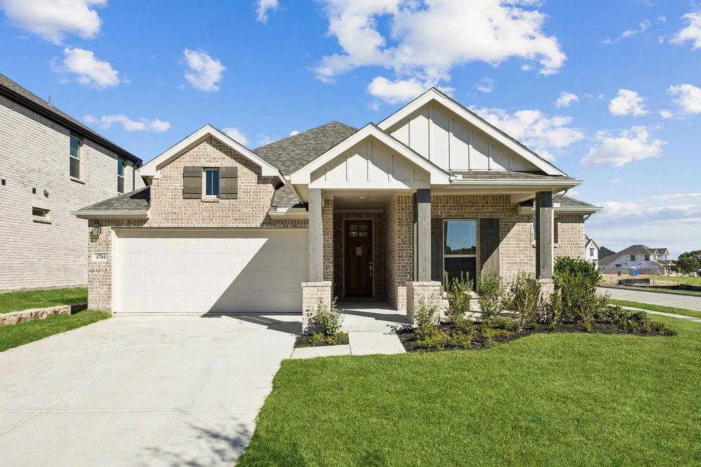 4704 Tippett Drive, McKinney