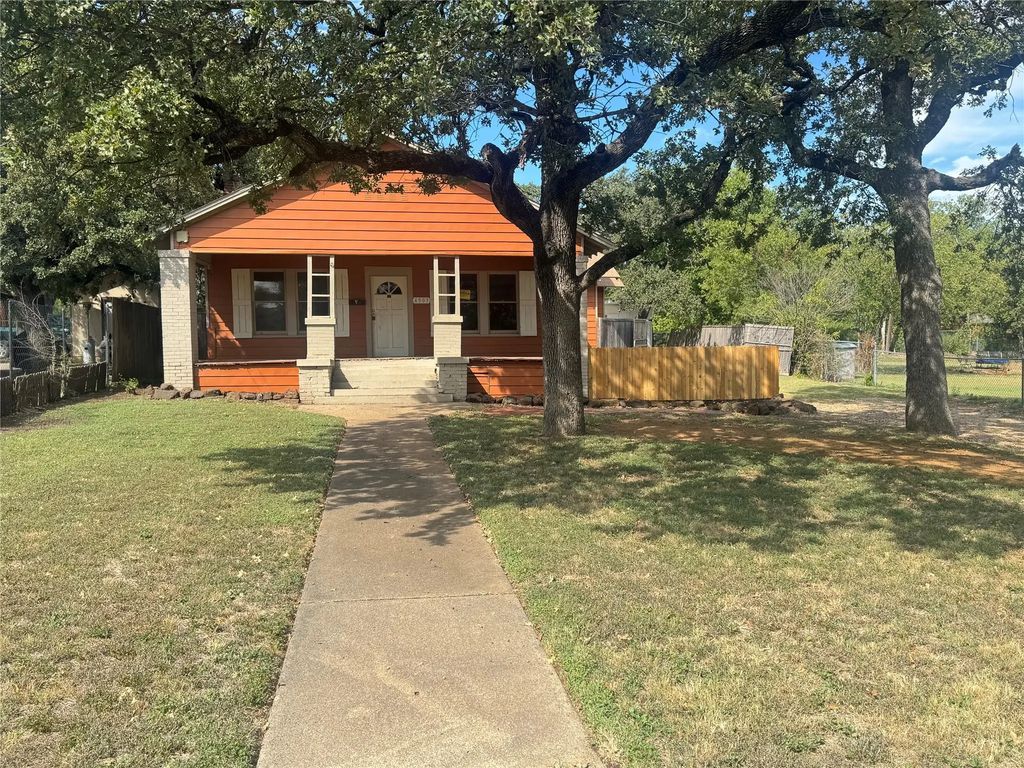 4903 Norma Street, Fort Worth